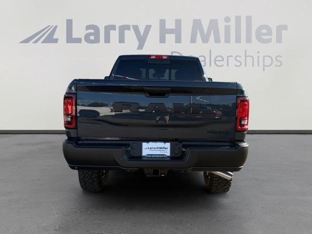 new 2026 Ram 2500 car, priced at $58,204