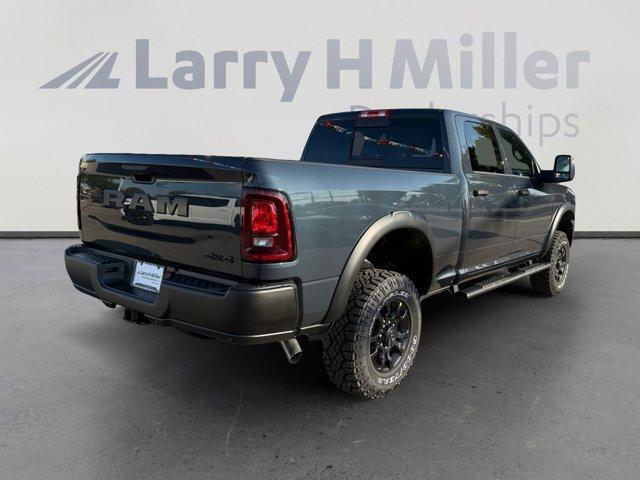 new 2026 Ram 2500 car, priced at $58,204