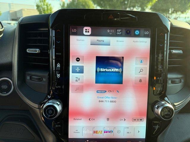 new 2026 Ram 2500 car, priced at $58,204