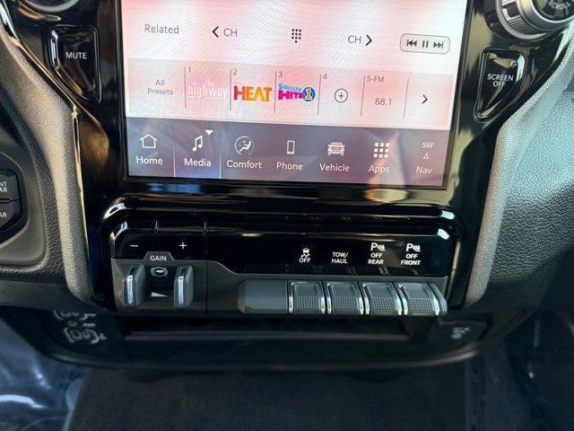 new 2026 Ram 2500 car, priced at $58,204