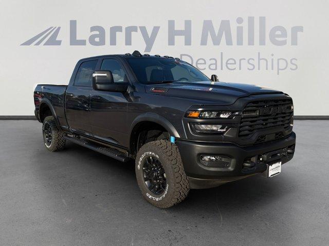 new 2026 Ram 2500 car, priced at $58,204