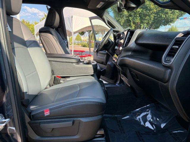 new 2026 Ram 2500 car, priced at $58,204