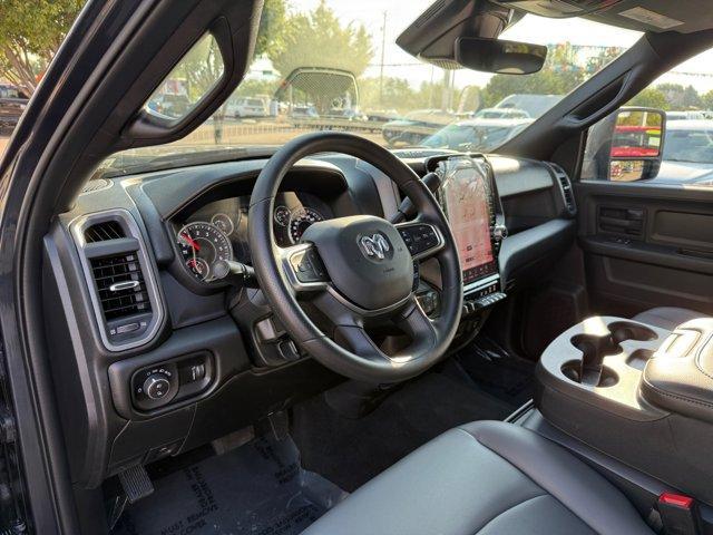 new 2026 Ram 2500 car, priced at $58,204
