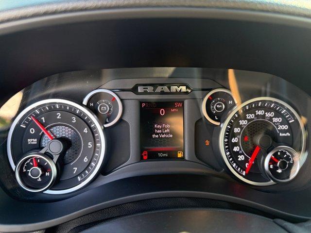 new 2026 Ram 2500 car, priced at $58,204