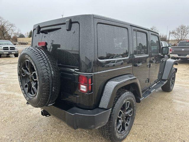 used 2018 Jeep Wrangler JK Unlimited car, priced at $27,998