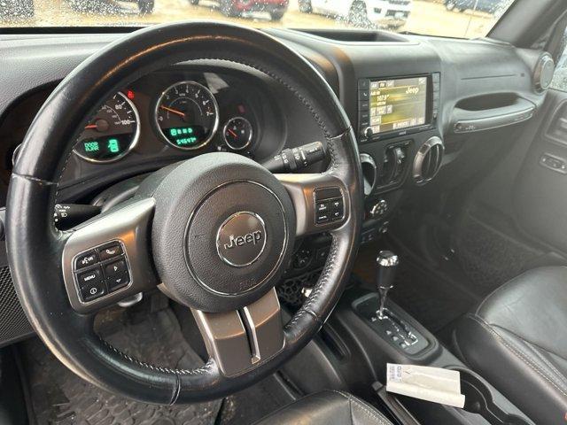 used 2018 Jeep Wrangler JK Unlimited car, priced at $27,998