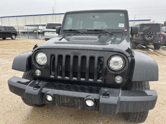 used 2018 Jeep Wrangler JK Unlimited car, priced at $27,998