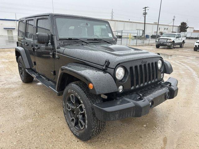 used 2018 Jeep Wrangler JK Unlimited car, priced at $27,998