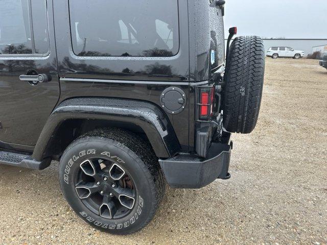 used 2018 Jeep Wrangler JK Unlimited car, priced at $27,998