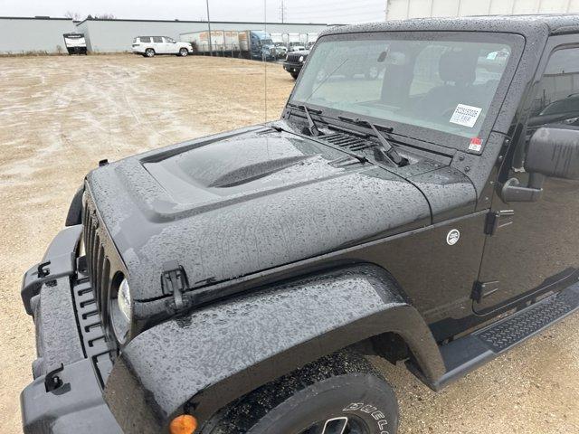 used 2018 Jeep Wrangler JK Unlimited car, priced at $27,998