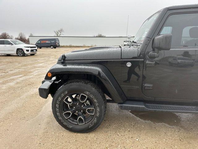 used 2018 Jeep Wrangler JK Unlimited car, priced at $27,998