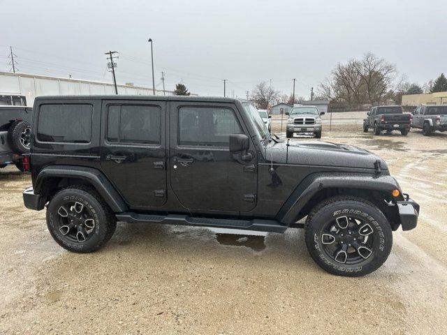 used 2018 Jeep Wrangler JK Unlimited car, priced at $27,998