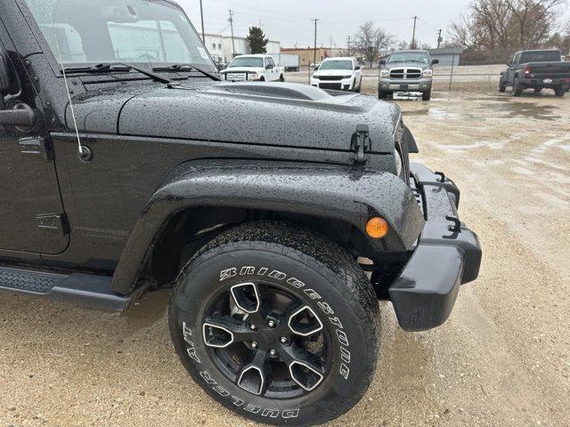 used 2018 Jeep Wrangler JK Unlimited car, priced at $27,998