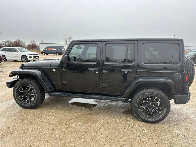 used 2018 Jeep Wrangler JK Unlimited car, priced at $27,998