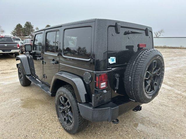 used 2018 Jeep Wrangler JK Unlimited car, priced at $27,998