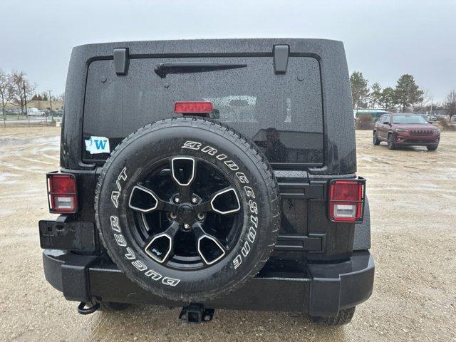 used 2018 Jeep Wrangler JK Unlimited car, priced at $27,998