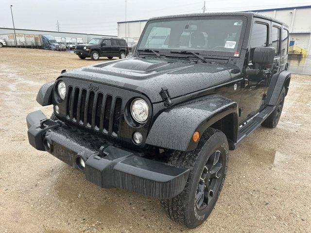 used 2018 Jeep Wrangler JK Unlimited car, priced at $27,998