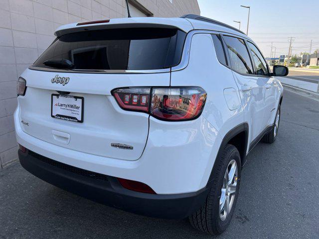 new 2024 Jeep Compass car, priced at $29,440