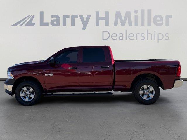 used 2017 Ram 1500 car, priced at $17,701