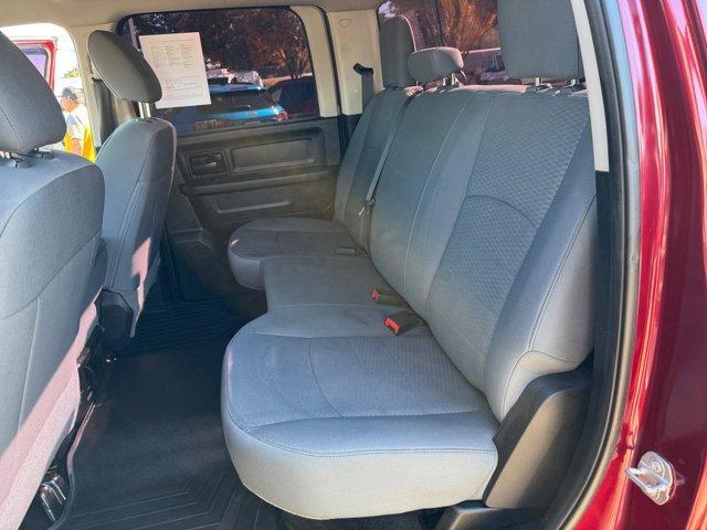 used 2017 Ram 1500 car, priced at $17,701