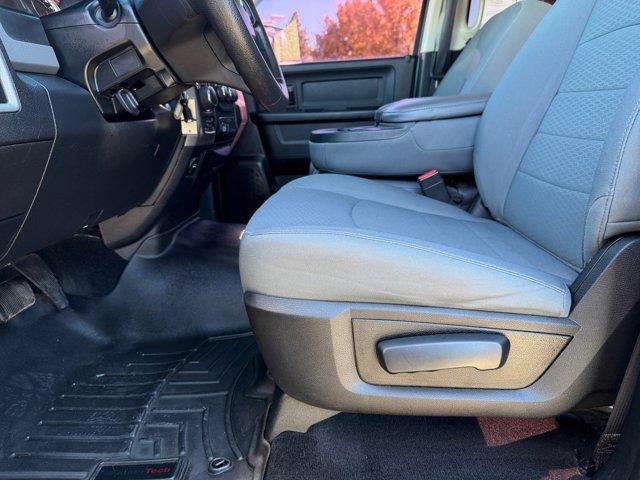 used 2017 Ram 1500 car, priced at $17,701