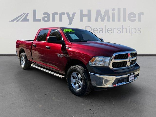 used 2017 Ram 1500 car, priced at $17,701