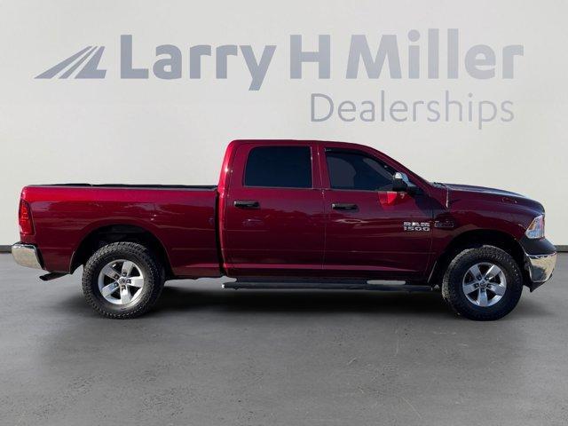 used 2017 Ram 1500 car, priced at $17,701