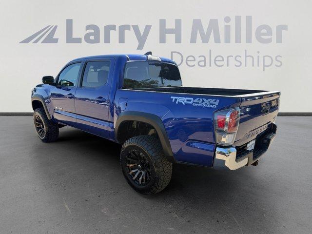 used 2022 Toyota Tacoma car, priced at $39,572