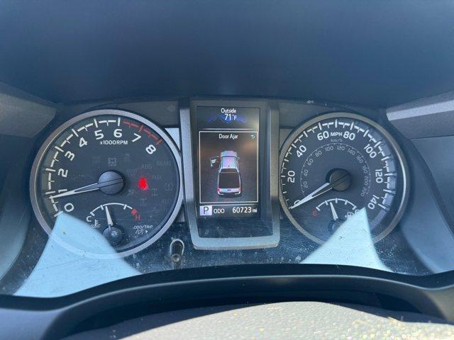 used 2022 Toyota Tacoma car, priced at $39,572