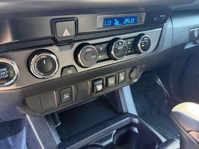 used 2022 Toyota Tacoma car, priced at $39,572