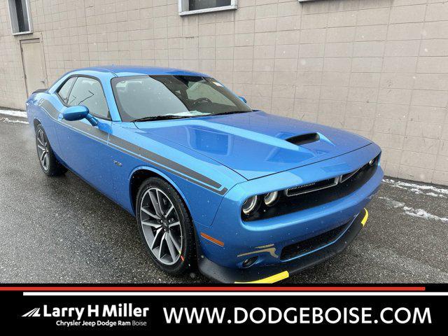new 2023 Dodge Challenger car, priced at $43,405