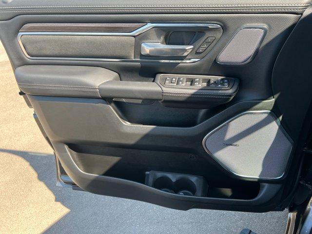 new 2026 Ram 1500 car, priced at $71,422