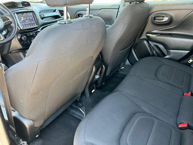 used 2022 Jeep Renegade car, priced at $18,137