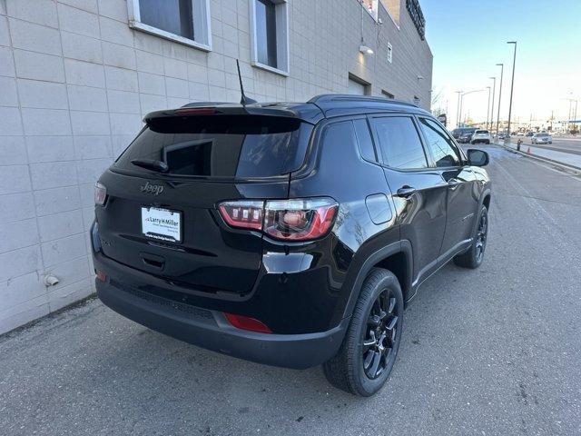 new 2025 Jeep Compass car, priced at $35,252