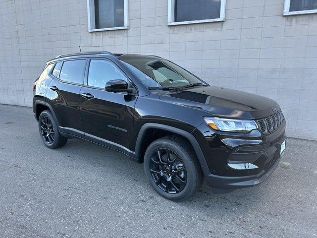 new 2025 Jeep Compass car, priced at $35,252