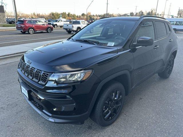 new 2025 Jeep Compass car, priced at $35,252