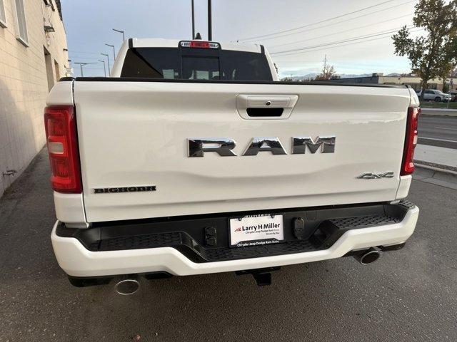 new 2025 Ram 1500 car, priced at $49,412