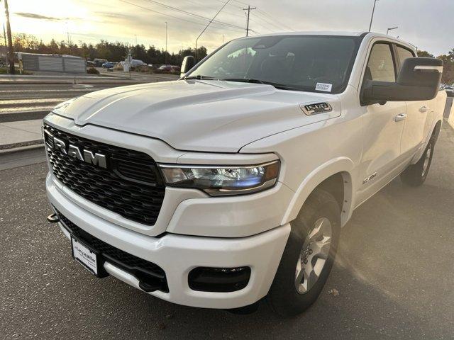 new 2025 Ram 1500 car, priced at $49,412