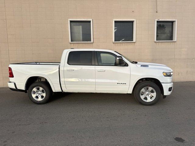 new 2025 Ram 1500 car, priced at $49,412