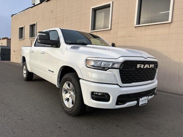 new 2025 Ram 1500 car, priced at $49,412