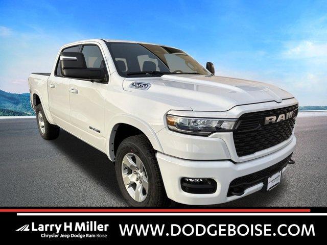 new 2025 Ram 1500 car, priced at $48,912