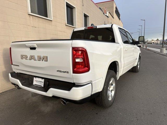 new 2025 Ram 1500 car, priced at $49,412