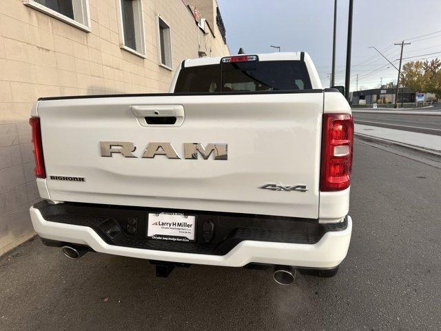 new 2025 Ram 1500 car, priced at $49,412