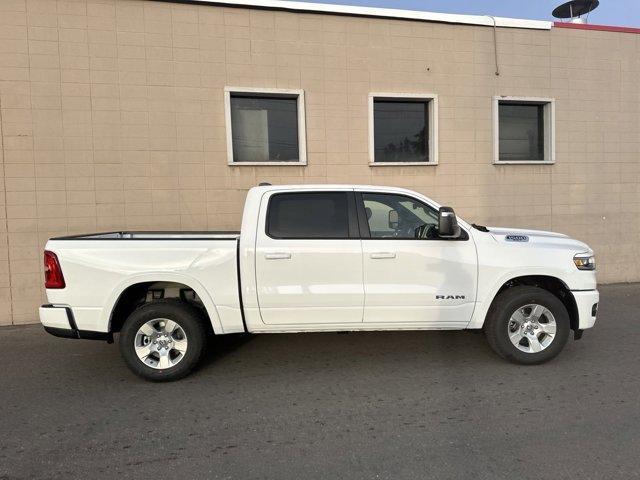 new 2025 Ram 1500 car, priced at $49,412