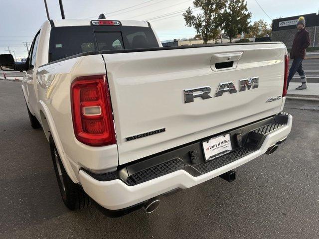 new 2025 Ram 1500 car, priced at $49,412