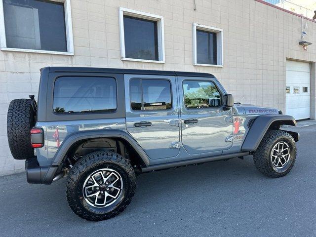 new 2024 Jeep Wrangler car, priced at $54,807