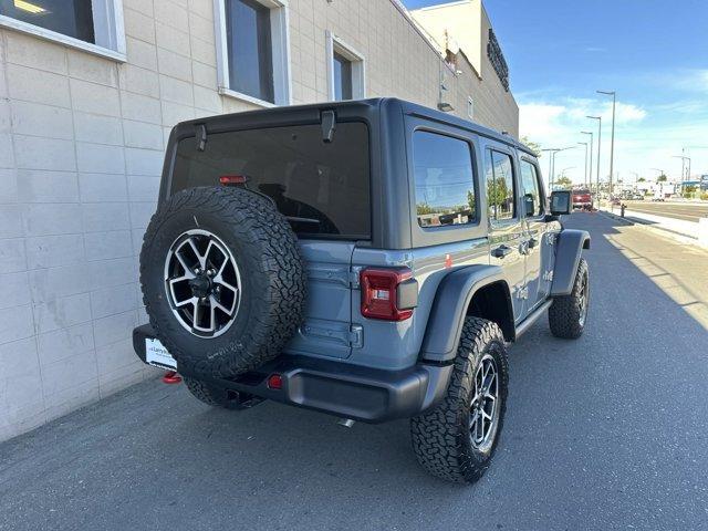 new 2024 Jeep Wrangler car, priced at $54,807