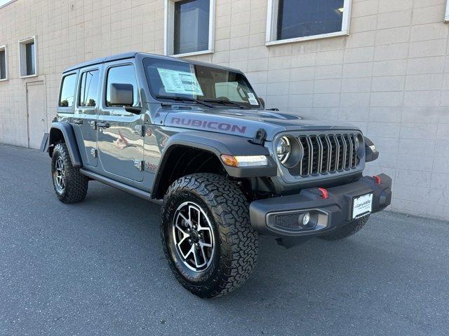 new 2024 Jeep Wrangler car, priced at $54,807