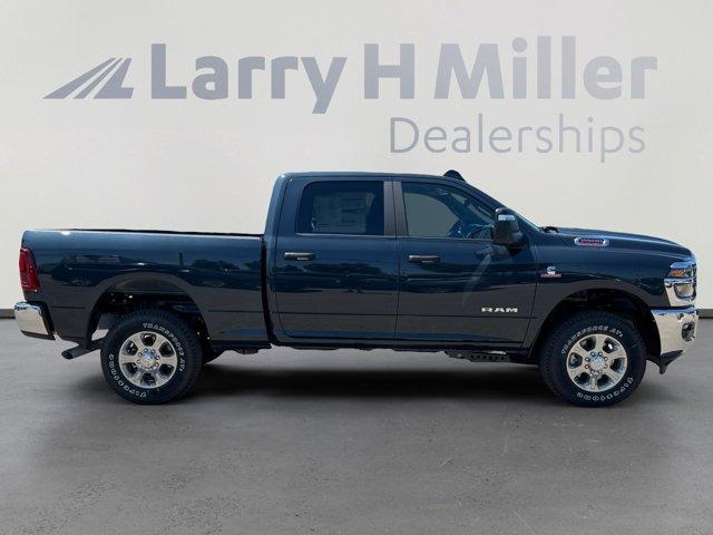 new 2025 Ram 2500 car, priced at $70,908