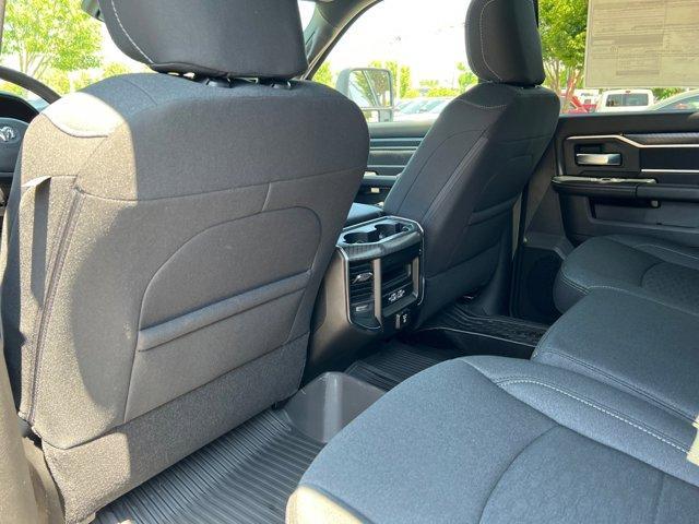 new 2025 Ram 2500 car, priced at $70,908